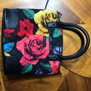 Gently used Vera Bradley and Dooney bundle